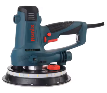 Mașină de șlefuit pereți  RONIX 6201 810w 180mm photo 0