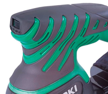 Mașină de șlefuit excentrică HIKOKI SV13YBWBZ 230w 125mm photo 0