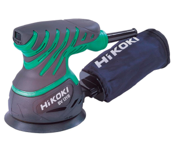 product Mașină de șlefuit excentrică HIKOKI SV13YBWBZ 230w 125mm