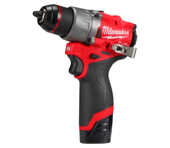 product Mașină de înșurubat cu acumulator MILWAUKEE M12 FDD-202X 12V 2Ah