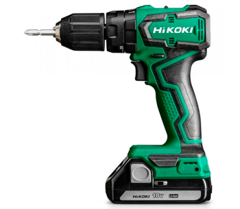 product Mașină de înșurubat cu percuție cu acum. HIKOKI DV18DDWRZ 18V 2Ah