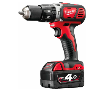 product Mașină de înșurubat cu percuție cu acum. MILWAUKEE M18 BPD-402C 18V 4Ah