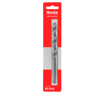 Burghiu pe metal RONIX RH-5528 13mm HSS-CO photo 2
