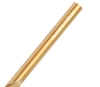 Burghiu pe metal RONIX RH-5509 4mm HSS-CO photo 0