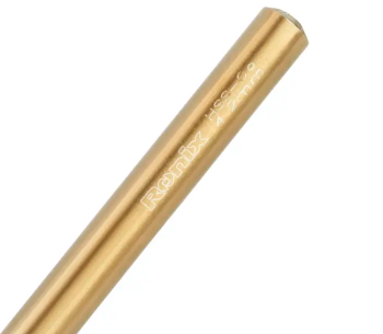 Burghiu pe metal RONIX RH-5510 4.2mm HSS-CO photo 1