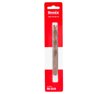 Burghiu pe metal RONIX RH-5520 9mm HSS-CO photo 2