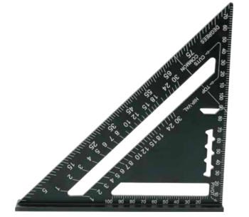 product Echer BIHUI TMRT7 180mm Aliuminiu