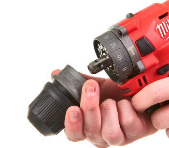 Шуруповёрт аккумуляторный ударный MILWAUKEE M12 FPDXKIT-202X 18В 2Ач photo 1