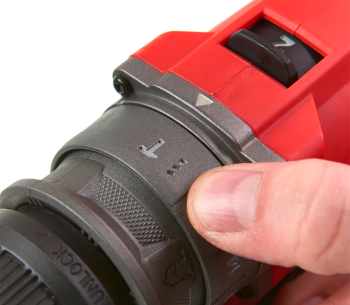 Шуруповёрт аккумуляторный ударный MILWAUKEE M12 FPDXKIT-202X 18В 2Ач photo 2