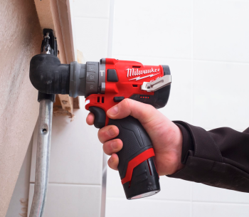 Шуруповёрт аккумуляторный ударный MILWAUKEE M12 FPDXKIT-202X 18В 2Ач photo 8