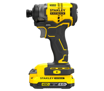 Șurubelnița cu acumulator сu impact STANLEY SFMCF810D2K-QW 18V 2Ah photo 1