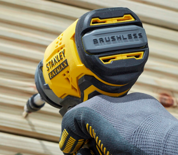 Șurubelnița cu acumulator сu impact STANLEY SFMCF810D2K-QW 18V 2Ah photo 3