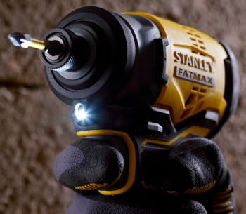 Șurubelnița cu acumulator сu impact STANLEY SFMCF810D2K-QW 18V 2Ah photo 5