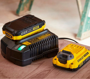 Șurubelnița cu acumulator сu impact STANLEY SFMCF810D2K-QW 18V 2Ah photo 6