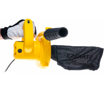 Suflanta/aspirator electrica STANLEY STPT600 600w 3500l/min photo 8