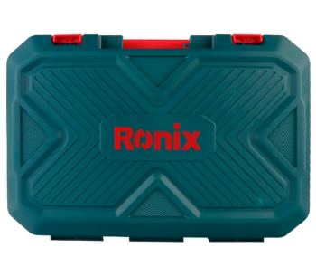 Polizor unghiular cu acumulator RONIX 8680 125mm 20V 4Ah photo 2