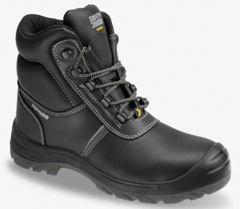 Botine de lucru SAFETY JOGGER PROMOARAS Negre 42 photo 0