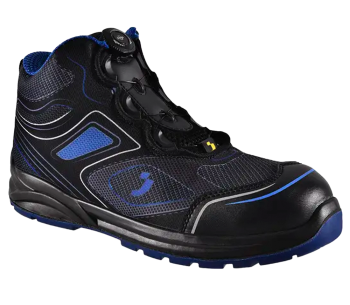 product Botine de lucru SAFETY JOGGER CADOR S1P MID TLS Albaștri 43