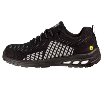 Ghete de lucru SAFETY JOGGER FITZ S1P Negre 40 photo 1