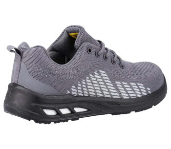 Кроссовки рабочие SAFETY JOGGER FITZ S1P Серые 46 photo 0