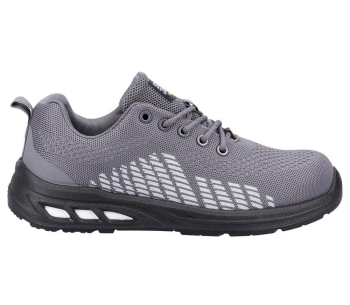 Кроссовки рабочие SAFETY JOGGER FITZ S1P Серые 46 photo 1