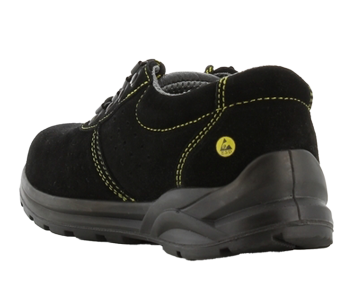 Botine de lucru SAFETY JOGGER A210 Negre 43 photo 4