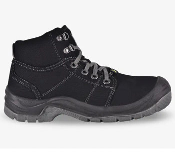 Botine de lucru SAFETY JOGGER DESERT S1P Negru 46 photo 0