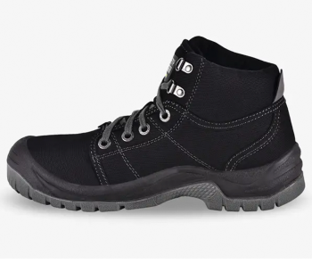 Botine de lucru SAFETY JOGGER DESERT S1P Negru 46 photo 1