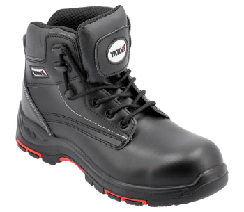 Botine de lucru YATO TARAN S3 Negre 39 photo 0