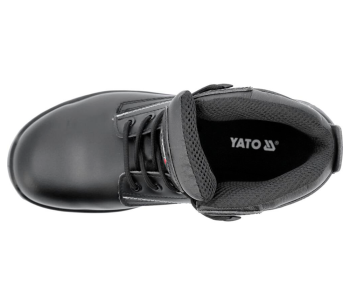 Botine de lucru YATO TARAN S3 Negre 39 photo 5
