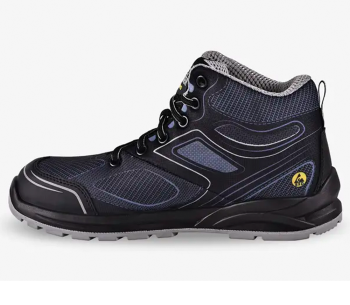 Ghete de lucru SAFETY JOGGER CADOR S1P MID Gri 40 photo 1