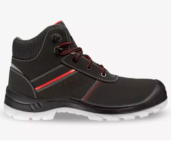 Botine de lucru SAFETY JOGGER MONTIS Negre 47 photo 0