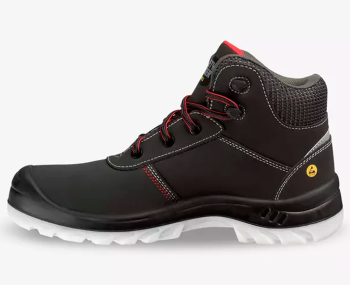 Botine de lucru SAFETY JOGGER MONTIS Negre 47 photo 1