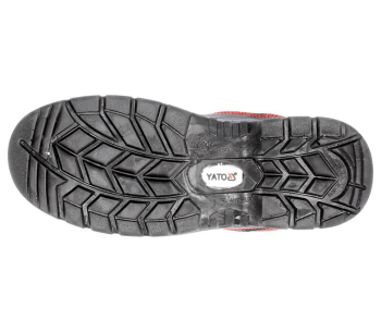 Botine de lucru YATO PIURA S3 Negre 46 photo 3