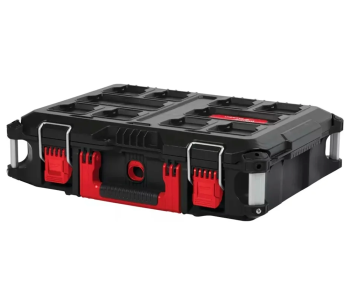product Valiză pentru scule MILWAUKEE PACKOUT BOX Plastic