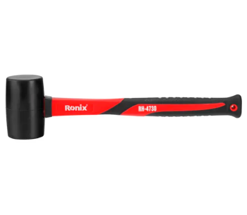 Ciocan din cauciuc RONIX RH-4730 0.200kg photo 0