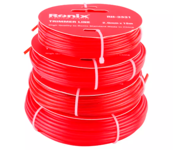 product Fir pentru motocoasă RONIX RH-3334 3.0mm 15m