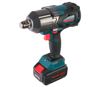 product Mașină de înșurubat cu impact cu acumulator RONIX 8917-40V  1200Nm