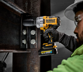 Mașină de înșurubat cu impact cu acumulator (fără bat) 18V DEWALT DCF964NT-XJ 2576Nm photo 4