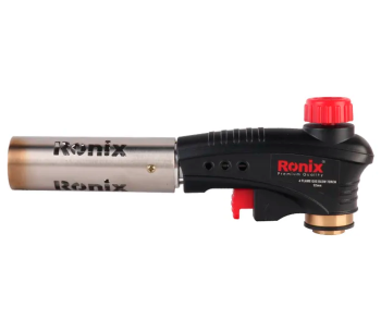 Arzator cu gaz RONIX RH-4573  1300°C photo 3