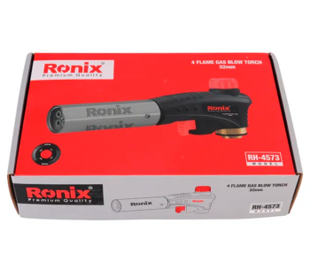 Arzator cu gaz RONIX RH-4573  1300°C photo 4