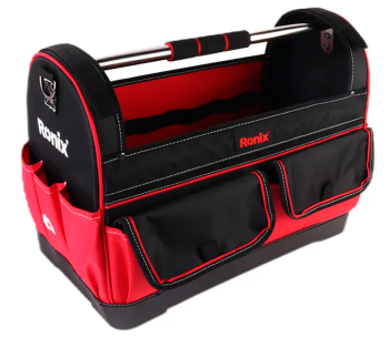 Geantă pentru scule RONIX RH-9145 Material Oxford 1680D photo 1