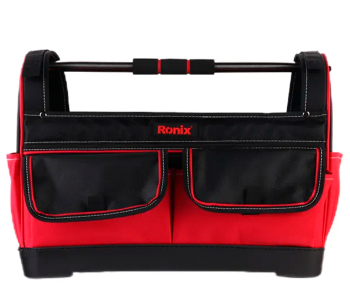 Geantă pentru scule RONIX RH-9145 Material Oxford 1680D photo 2