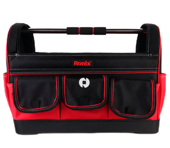 Geantă pentru scule RONIX RH-9145 Material Oxford 1680D photo 4