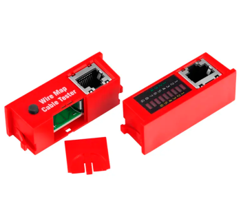 Clești de sertizare + tester RONIX RH-1831 RJ11/RJ12/RJ45 photo 4