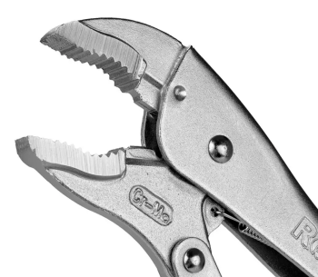 Clești de fixare pentru sudură RONIX RH-1420 220mm photo 0