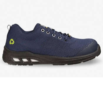 Ghete de lucru SAFETY JOGGER ECOFITZ S1P LOW Albaștri 41 photo 0