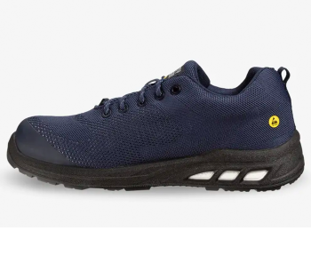 Ghete de lucru SAFETY JOGGER ECOFITZ S1P LOW Albaștri 41 photo 1