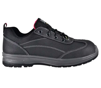 Ghete de lucru SAFETY JOGGER BESTGIRL S3 Negre 36 photo 0