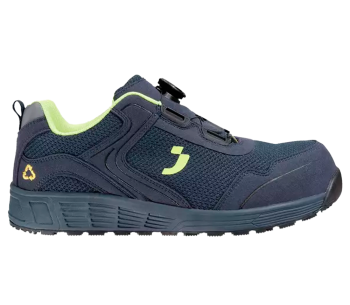 Ghete de lucru SAFETY JOGGER ECOLOBI S1P Albaștri 40 photo 0